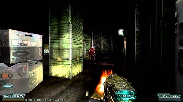 Doom 3 BFG Edition Walkthrough - Part 7: Monorail Easter Egg