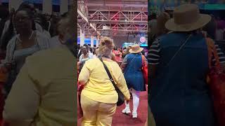 ESSENCE FESTIVAL CONVENTION CENTER JULY 3, 2026