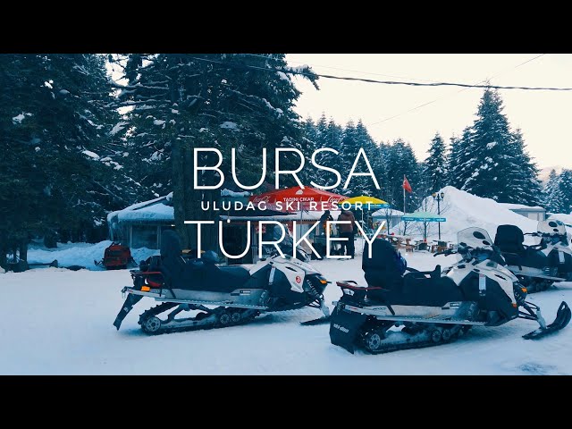 BURSA - Uludag Ski Resort Tour - Turkey class=