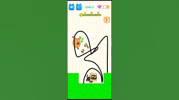 Save The Cat Draw 2 Save Game #shorts #viralshorts #games #viral #techgameshorts20