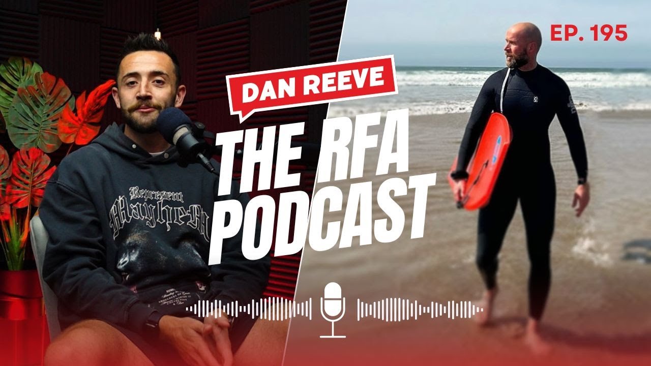 Episode 195 | RFA Podcast | The Hybrid OG, Dan Reeve - YouTube
