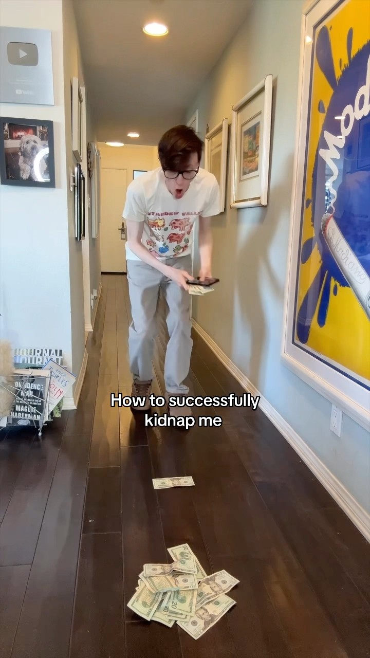 How to Kidnap ME Successfully ?? #TheManniiShow.com/series