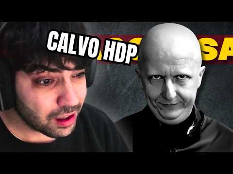 Que paso con PACO SANZ? (El Mayor Estafador) đź’€ | Serpias REACCIONA