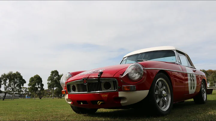MGB GT restomod comparison with Modified MGB