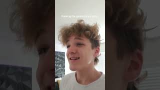 Steven hawking having a blast. #epstien island