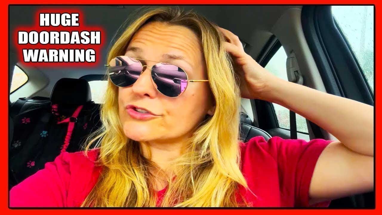 If You're Delivering DoorDash Tuesday January 27, 2026, HUGE WARNING! | Sam J Drives Reaction