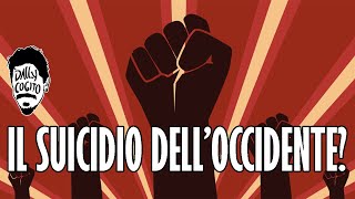 Giustizialismo e Suicidio dell'Occidente: Critical Race Theory e altre amenità culturali