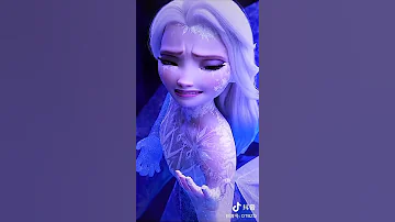 Elsa Disney Princesses Frozen 2 Tiktok Compilation 11 