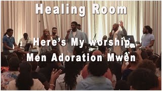 My Worship Creole Version | Men Adorasyon Mwen | Healing Room Orlando| Jean Jean