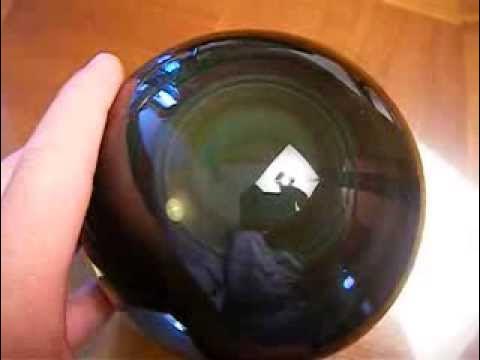 Sphère Obsidienne Oeil Céleste #12