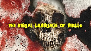 BATH BOMB - The Visual Language of Giallo