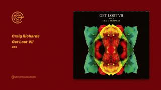 Craig Richards - Get Lost VII (CD1) (2014)