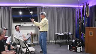 Steve Carson with Penn   5 musthave bluefin tuna setups