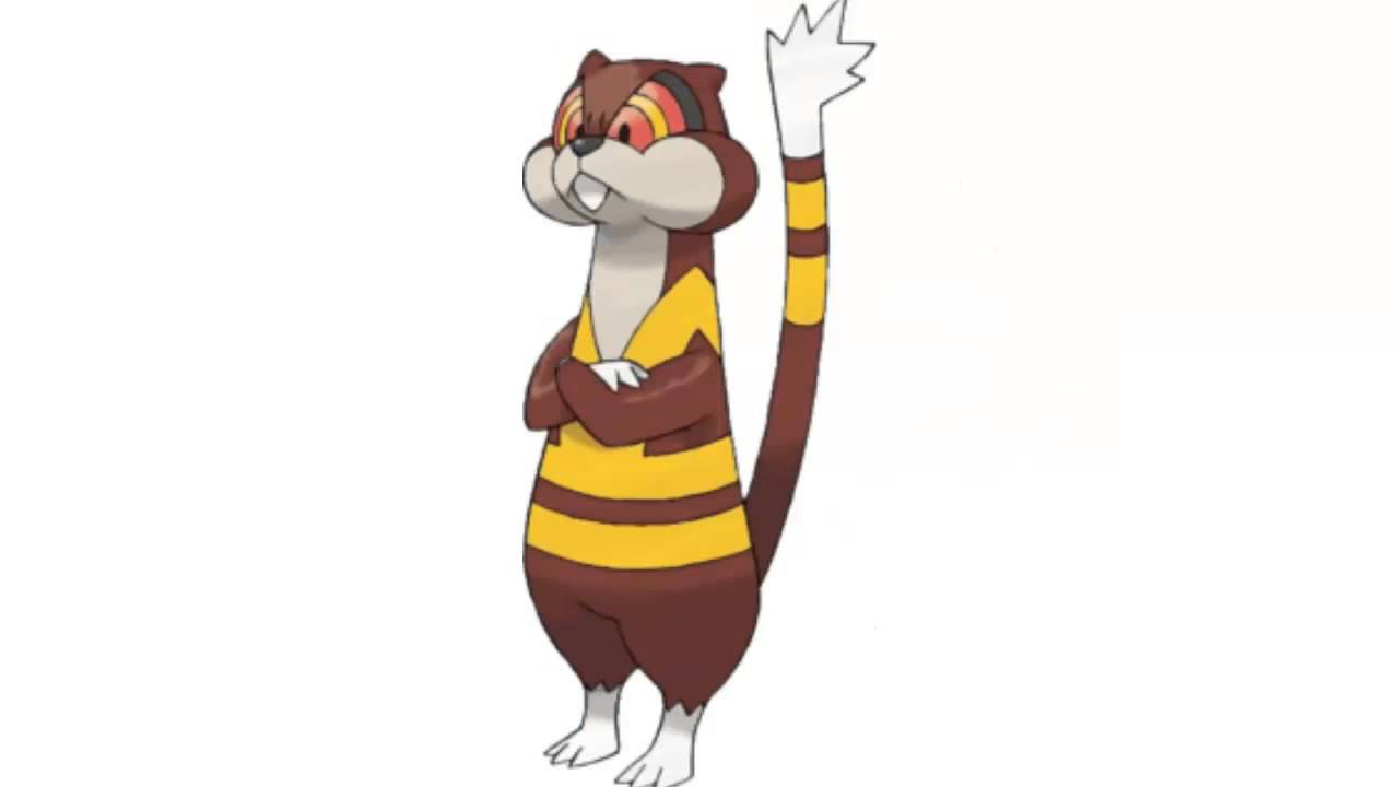 Pokemon Cries - Patrat | Watchog