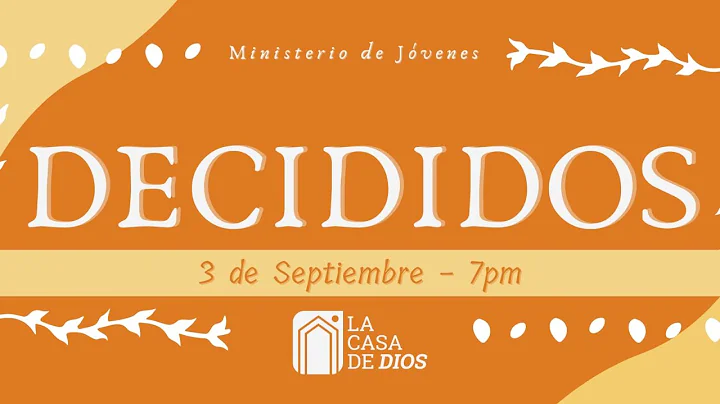 Decididos | Hermana Veronica Molano | Servicio de ...