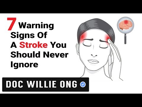 STROKE: Mga Senyales at Tips - ni Doc Willie at Liza Ong #407b