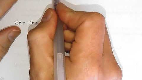 3.3 Properties of Slopes and Lines video 2.mp4