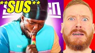 MOST *SUS* SIDEMEN MOMENTS