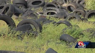 Michoud interchange ramps closed indefinitely for illegal dumping cleanup