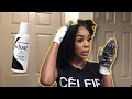 Dying My Natural Hair Jet Black