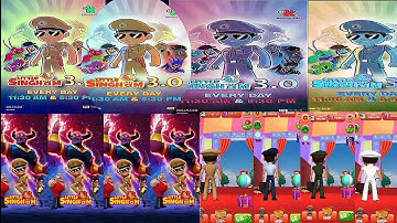 Android New Games : Little Singham Colour Frictions Gameplay | Little Singham all Characters.