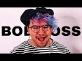 jc caylen saying “bOb rOsS” for 54 seconds