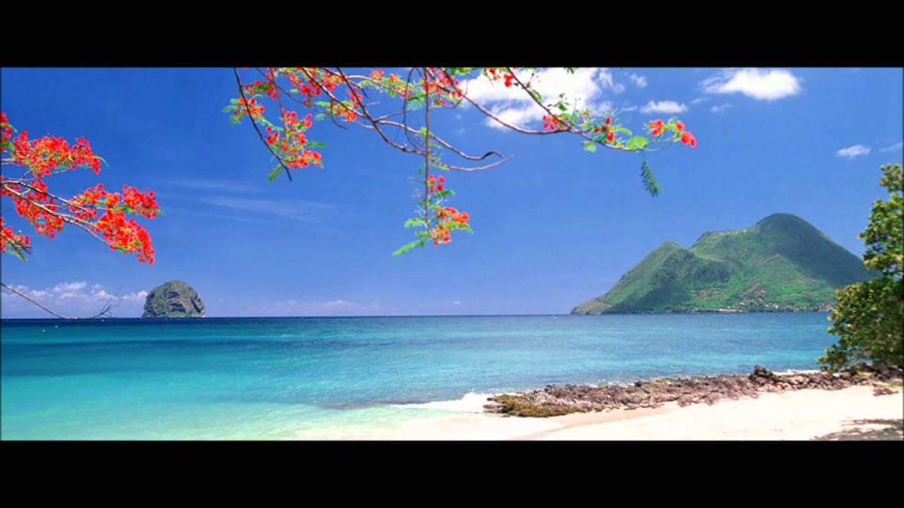 Beautiful Tropical Places - YouTube