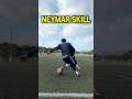 Can you touch the ball like Neymar?🤙🇧🇷😁#shorts #football
