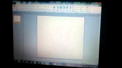 How to make a Calendar using Ms Publisher