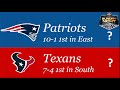 NFL Picks and Predictions for Week 13 (NFL Picks Against ...