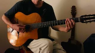 Video thumbnail of "Everything Happens To Me | Joe Pass.ver"