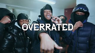 [FREE] Sha Ek x Russ Millions Ethnic Jersey/Drill Type Beat "Overrated"