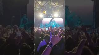 Alesana - Apology LIVE Bogotá, Colombia 21/04/2024