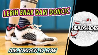 Air Jordan 37 Low Performance Review | English Subtitles