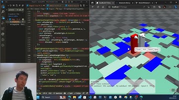 Tactical RPG with JavaScript #38: Make the Unit on the target tile selectable