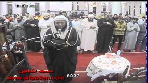 قراءة طيبة من سورة فصلت للشيخ محمد الصاوى من صلاة المغرب بمسجد التابعين