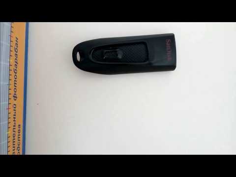 Разбираем Sandisk Ultra 64GB