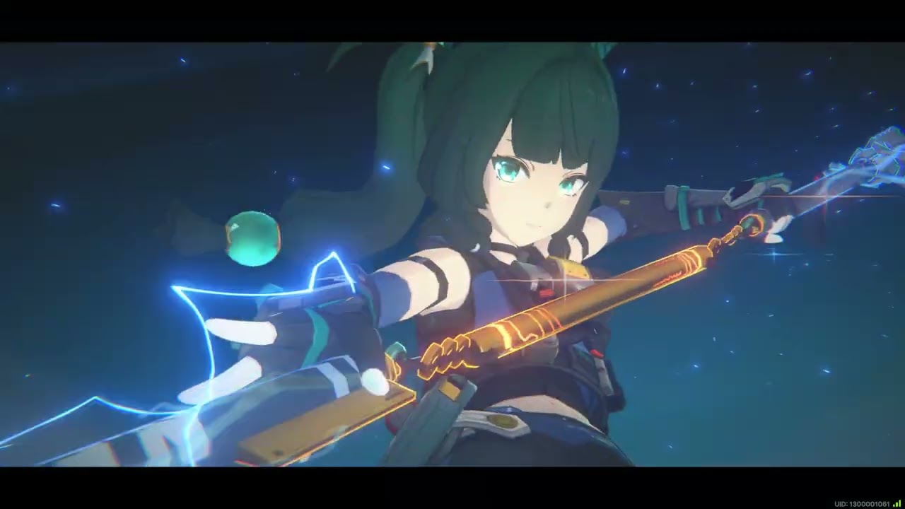 풀돌 청의 마리오네트 60000점