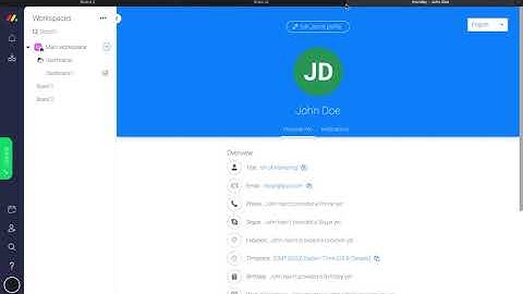 Monday.com Submission