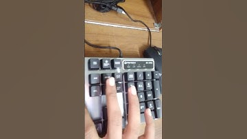 yes but does ur enter key sound this different?