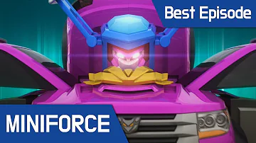 Miniforce Best Episode 10