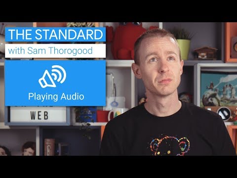Audio on the