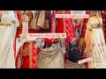 Shaadi ki shopping shuru  collection of lenghas on rent designer collection of lengha