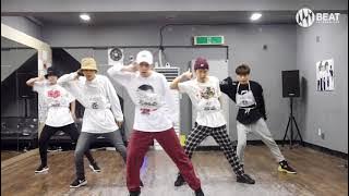 A.C.E(에이스) - Callin' Dance practice (방송용 ver.)