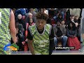 He's Only in 7th Grade But Plays Like a HIGH SCHOOLER! North Coast Blue Chip Khoi Thurmon Highlights