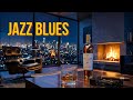 B.B. King Inspired Blues – Relaxing Night Guitar for Stress Relief 🎸