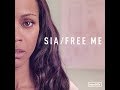 Sia  free me starring zoe saldana  narrated by julianne moore