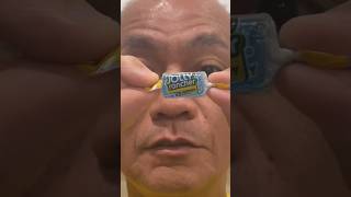 Asmr Jolly Rancher Hard Candy Blue Raspberry Flavor And Eating Sounds