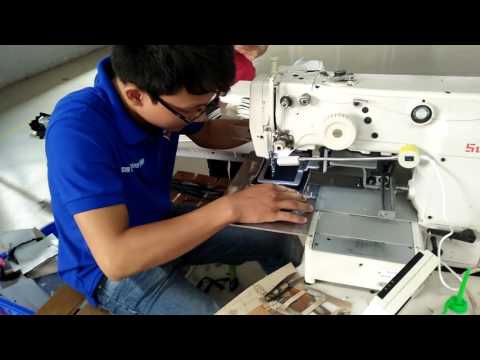 Video: Tự sửa máy may. Thiết lập máy may