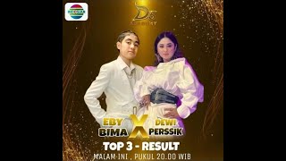 Eby (Bima) feat Dewi Persik (DP)